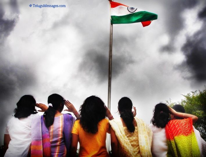 Beautiful Indian Flag HD Images Dowload - Good Morning Quotes, Jokes